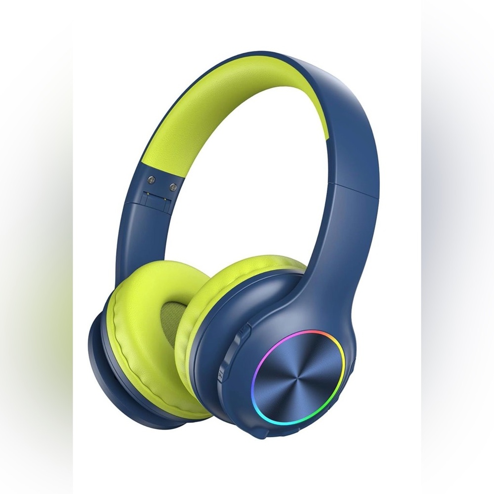 Candy Bila Kids Bluetooth Wireless Headphones